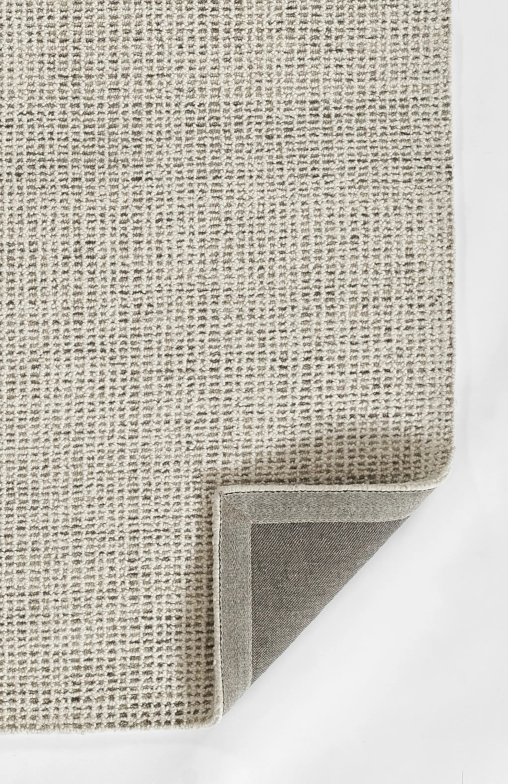 Thomas THM-1 Gray Area Rug by Momeni