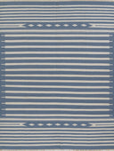 Erin Gates Thompson THO-1 Light Blue Area Rug by Momeni