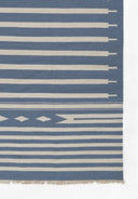 Erin Gates Thompson THO-1 Light Blue Area Rug by Momeni