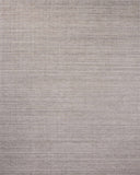 The Thorne THT-01 Grey Area Rug delivers elegant grey beauty in a hand-loomed polyester area rug