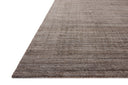 A hand-loomed polyester area rug with grounding stone tones, the Thorne THT-01 Stone Area Rug adds character to any room