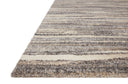 Crafted as a power-loomed polypropylene and polyester area rug, the Theory THY-01 Mist / Beige Area Rug brings soft misty and warm beige warmth and transitional character to your space