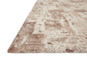 The Theory THY-07 Beige / Taupe Area Rug combines warm beige and versatile taupe tones and transitional patterns in a power-loomed polypropylene and polyester area rug for effortless elegance