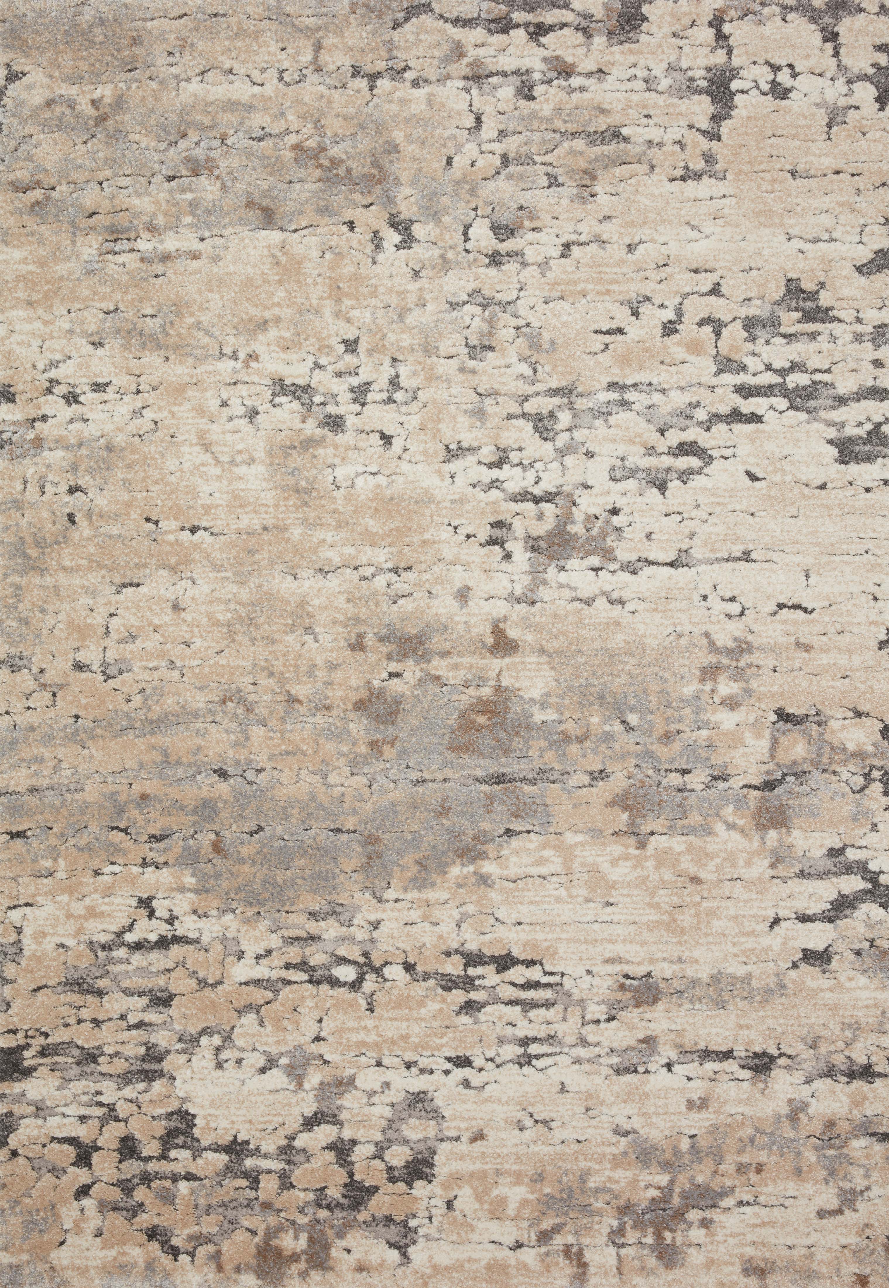Rich in versatile taupe and elegant grey hues with transitional detail, the Theory THY-08 Taupe / Grey Area Rug is a power-loomed polypropylene and polyester area rug built for style and comfort