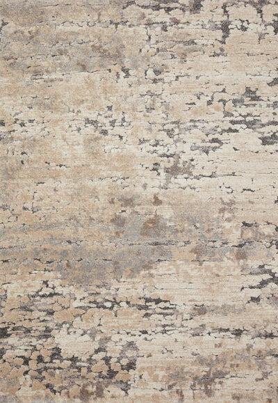 Rich in versatile taupe and elegant grey hues with transitional detail, the Theory THY-08 Taupe / Grey Area Rug is a power-loomed polypropylene and polyester area rug built for style and comfort