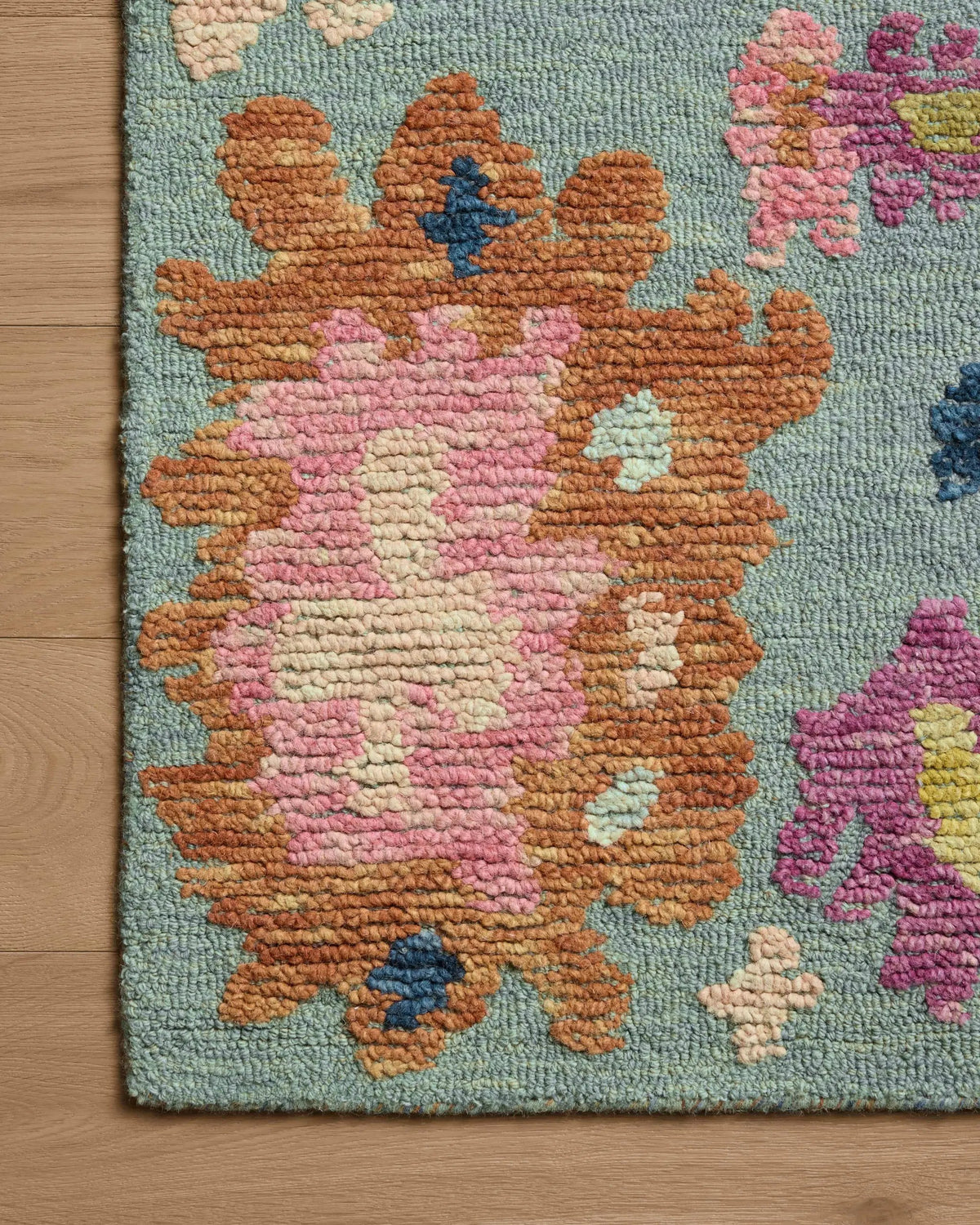 Tilly TIL-01 Spa / Multi Area Rug by Loloi