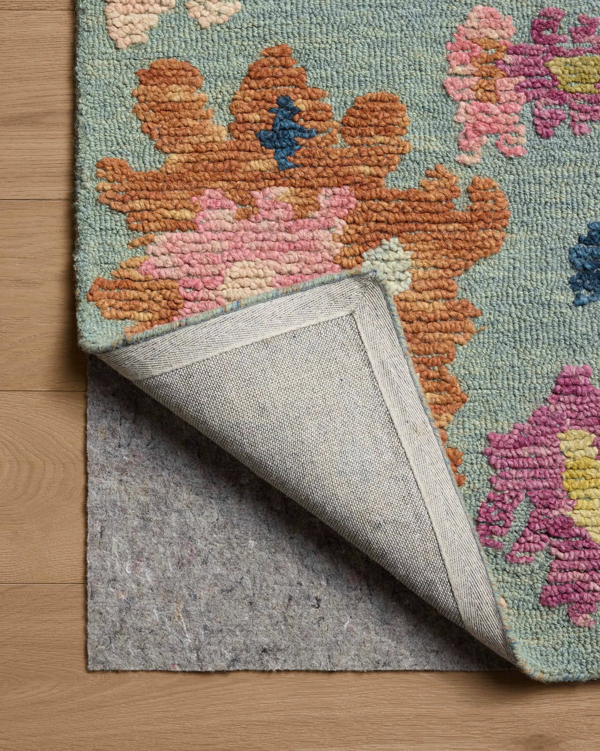 Tilly TIL-01 Spa / Multi Area Rug by Loloi