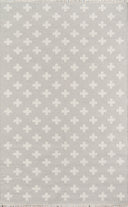 Novogratz Topanga TOP-1 Grey Area Rug by Momeni