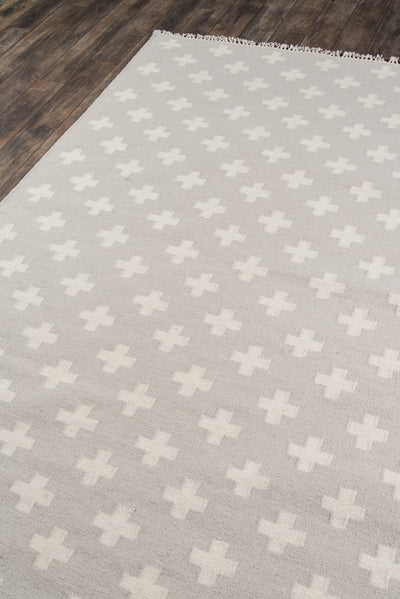 Novogratz Topanga TOP-1 Grey Area Rug by Momeni