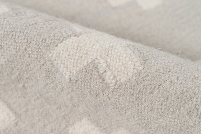 Novogratz Topanga TOP-1 Grey Area Rug by Momeni