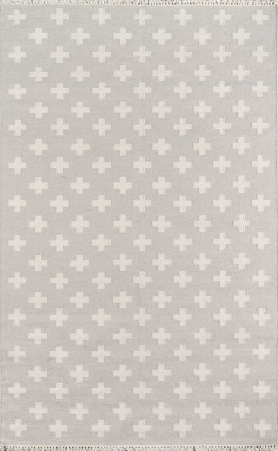 Novogratz Topanga TOP-1 Grey Area Rug by Momeni