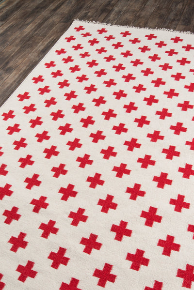 Novogratz Topanga TOP-1 Ivory Area Rug by Momeni