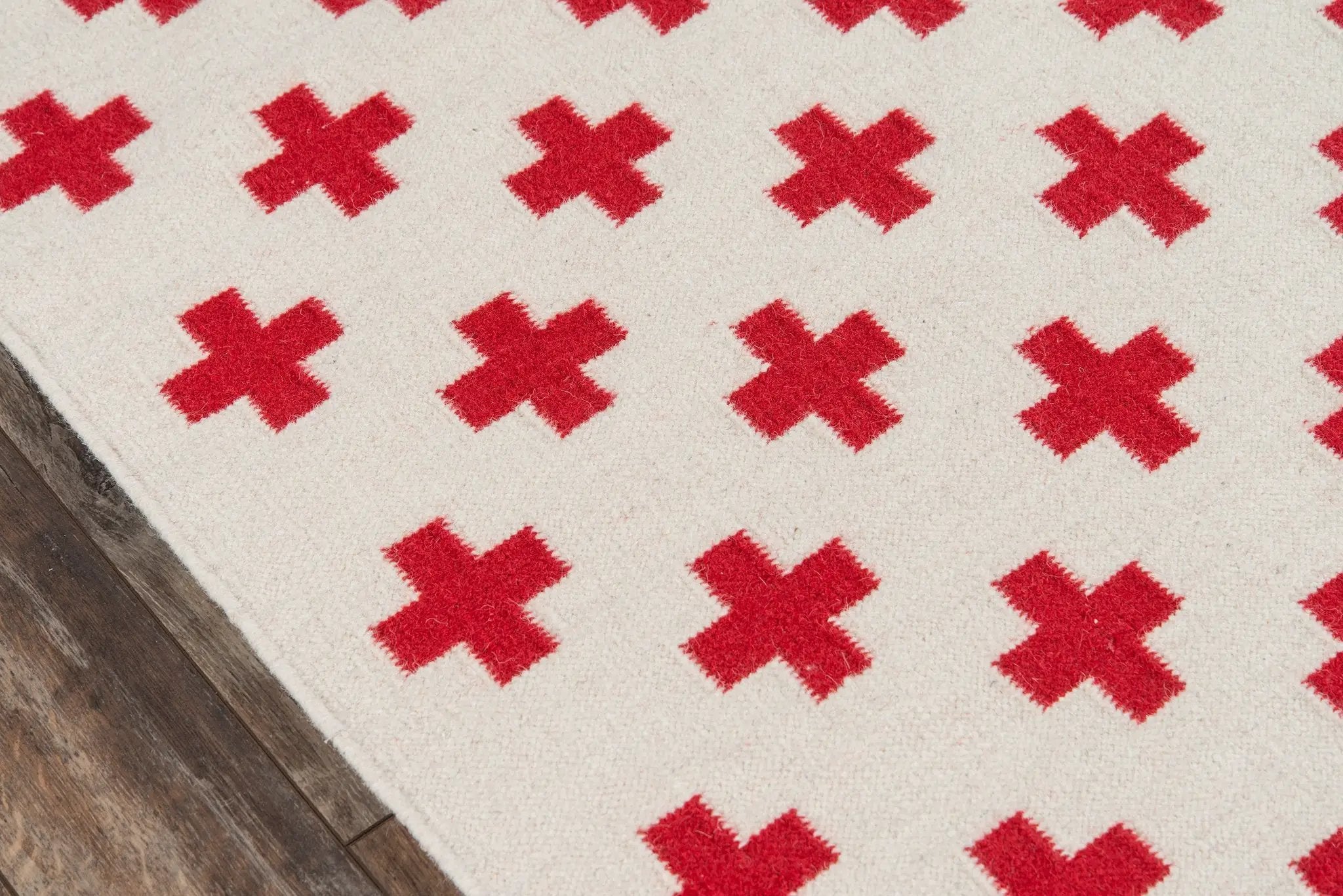 Novogratz Topanga TOP-1 Ivory Area Rug by Momeni
