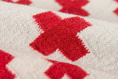 Novogratz Topanga TOP-1 Ivory Area Rug by Momeni