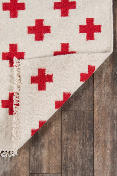 Novogratz Topanga TOP-1 Ivory Area Rug by Momeni