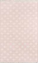 Novogratz Topanga TOP-1 Pink Area Rug by Momeni