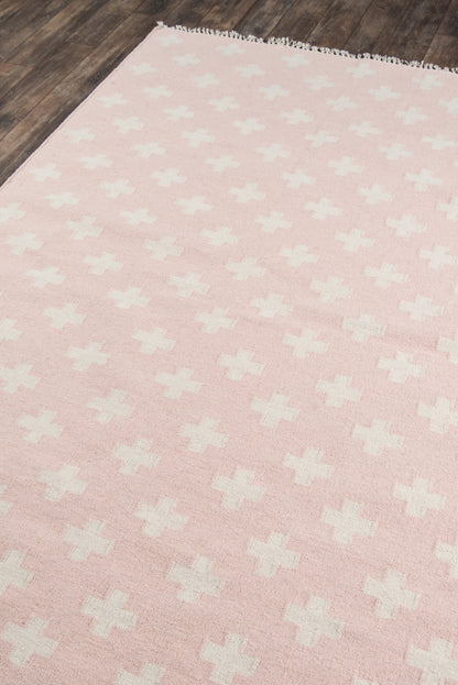 Novogratz Topanga TOP-1 Pink Area Rug by Momeni