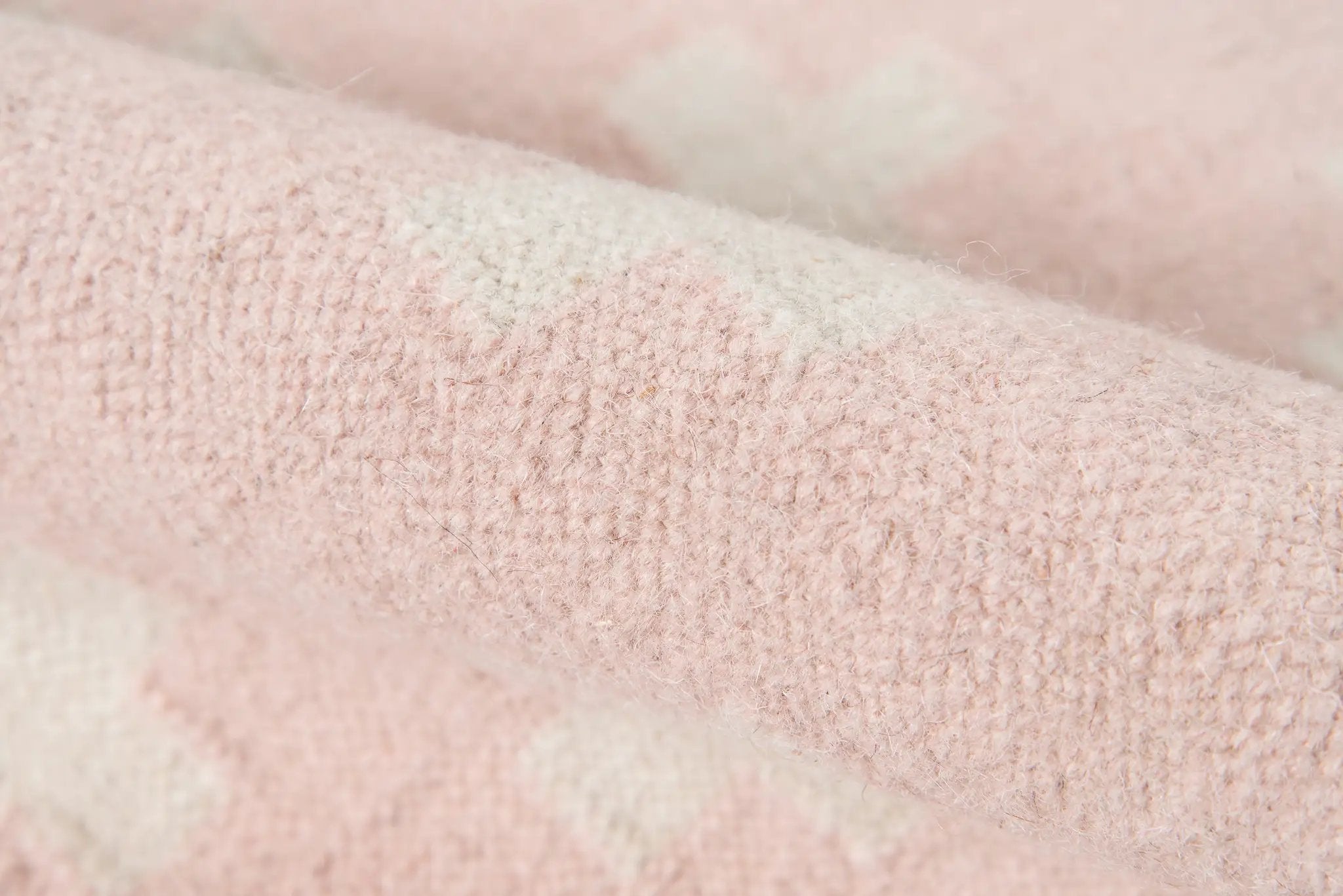 Topanga TOP-1 (Lucille) Pink Area Rug by Novogratz by Momeni