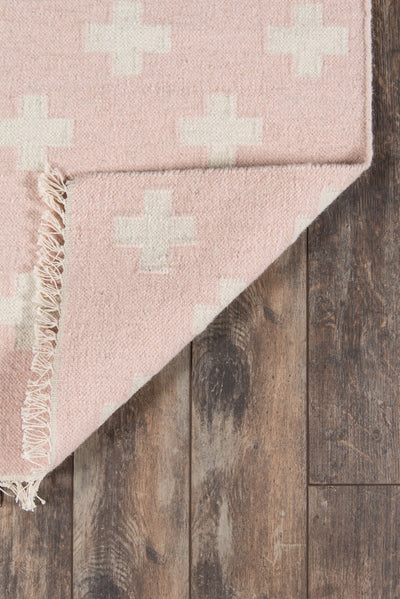 Novogratz Topanga TOP-1 Pink Area Rug by Momeni