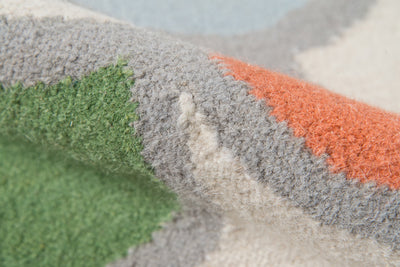 Novogratz Topanga TOP-2 Multi-Color Area Rug by Momeni