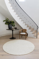 Pure Salt Torquay TOR-1 Ivory Area Rug by Momeni