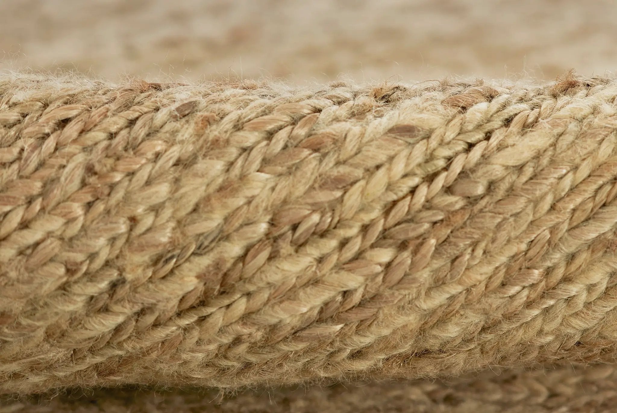 Torquay TOR-1 (Solid) Natural Area Rug by Pure Salt by Momeni