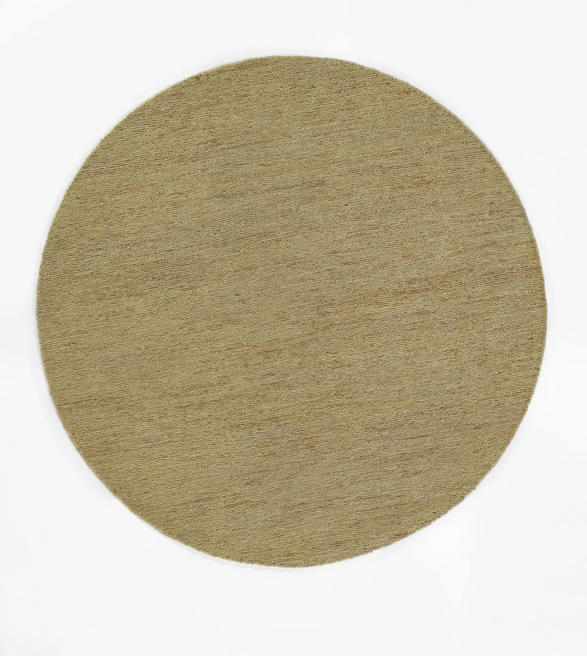 Torquay TOR-1 (Solid) Natural Area Rug by Pure Salt by Momeni