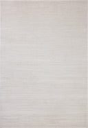 The Townes TOW-02 Beige / Ivory Area Rug delivers warm beige and refined ivory beauty and abstract elegance in a power-loomed polyester area rug