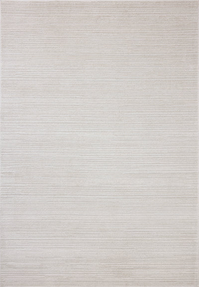 The Townes TOW-02 Beige / Ivory Area Rug delivers warm beige and refined ivory beauty and abstract elegance in a power-loomed polyester area rug