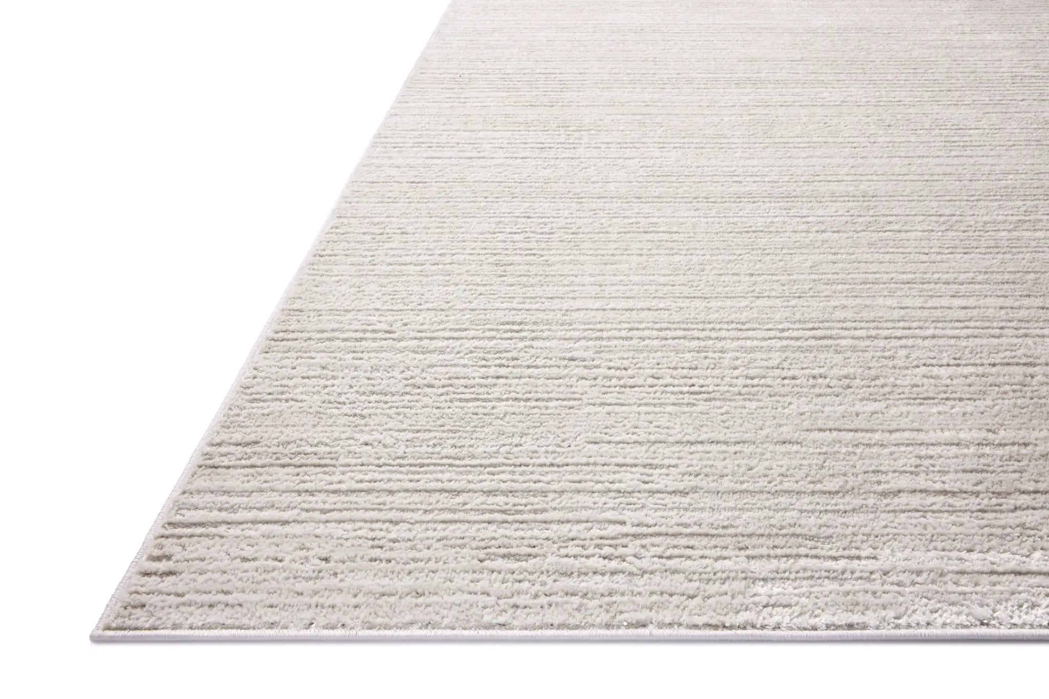 Townes TOW-02 Beige / Ivory Area Rug by Loloi