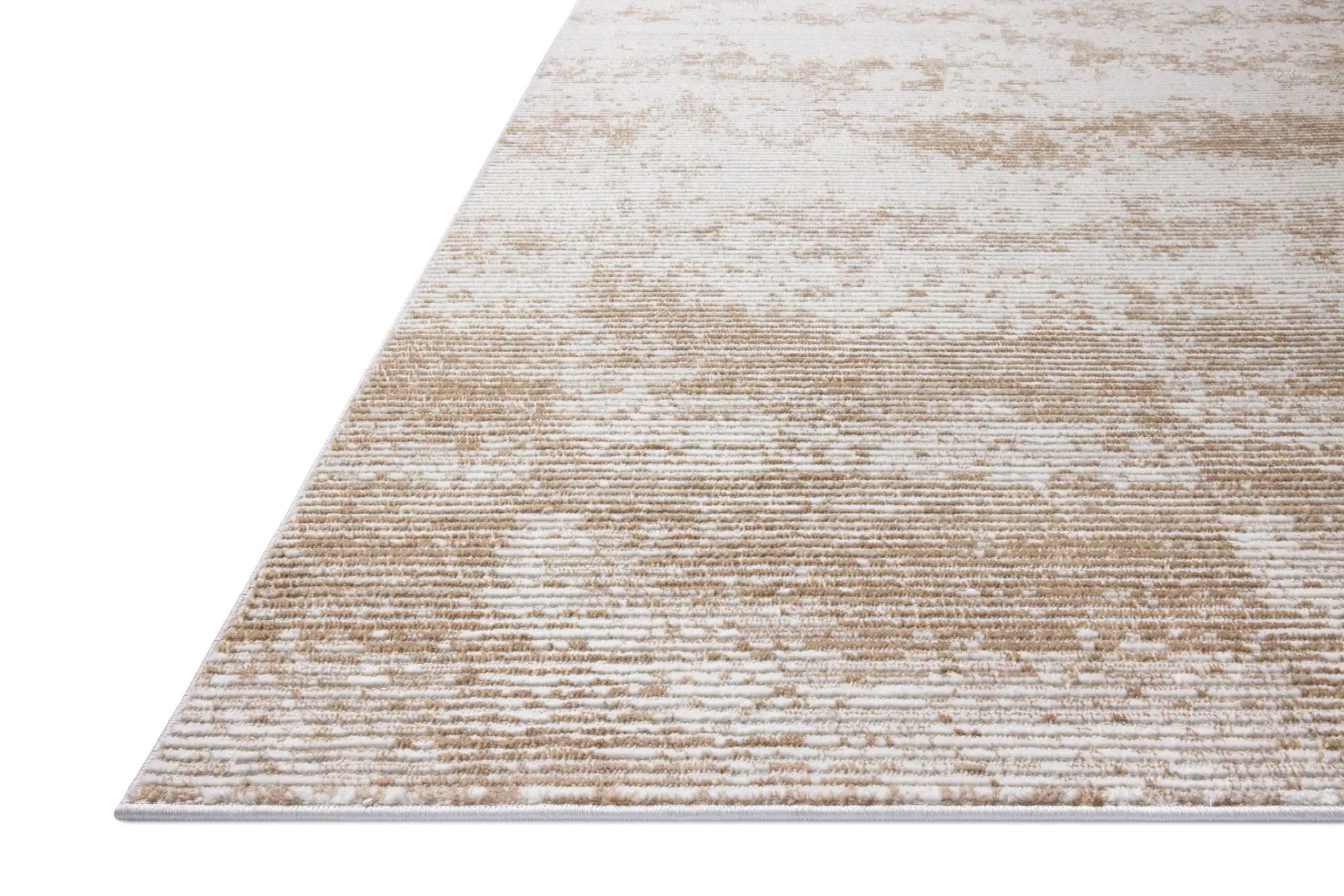 Townes TOW-03 Sand / Beige Area Rug by Loloi