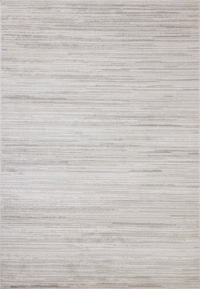 A power-loomed polyester area rug featuring abstract design and warm beige and elegant grey tones, the Townes TOW-05 Beige / Grey Area Rug adds character to any room
