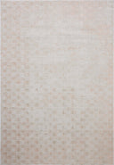 Rich in warm beige and earthy clay hues with abstract detail, the Townes TOW-06 Beige / Clay Area Rug is a power-loomed polyester area rug built for style and comfort