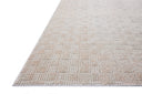 Rich in warm beige and earthy clay hues with abstract detail, the Townes TOW-06 Beige / Clay Area Rug is a power-loomed polyester area rug built for style and comfort