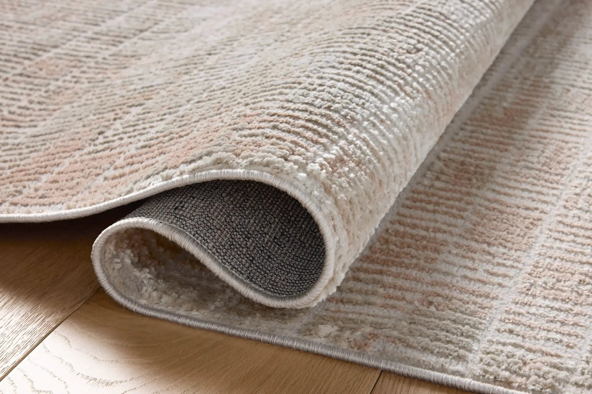 Townes TOW-06 Beige / Clay Area Rug by Loloi