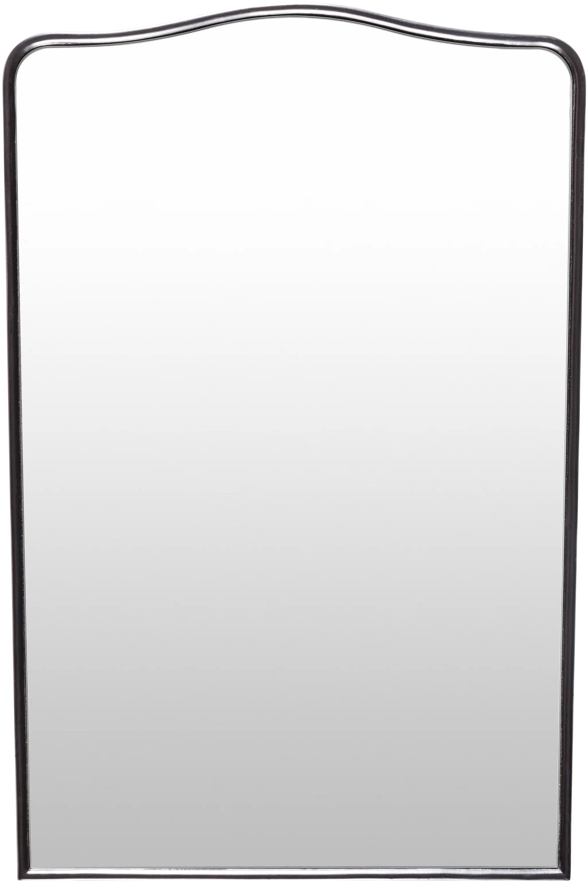 August Mantel Mirror by LIVABLISS