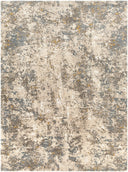 Surya Tuscany TUS-2305 White Area Rug by LIVABLISS