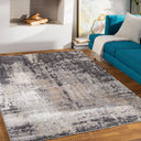 Surya Tuscany TUS-2312 Tan Area Rug by LIVABLISS