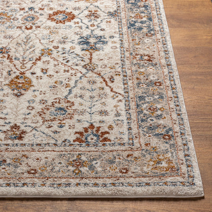 Surya Tuscany TUS-2330 Brown Area Rug by LIVABLISS