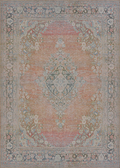Couristan Imperial Nain V001-1001 Sunset Area Rug