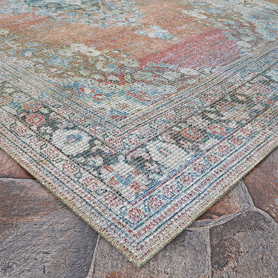 Couristan Imperial Nain V001-1001 Sunset Area Rug