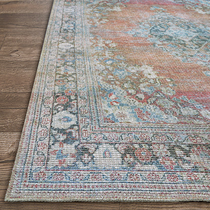 Couristan Imperial Nain V001-1001 Sunset Area Rug