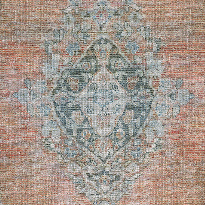Couristan Imperial Nain V001-1001 Sunset Area Rug
