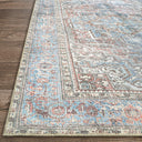 Couristan Imperial Asiatic V003-1003 Bluehaze Area Rug
