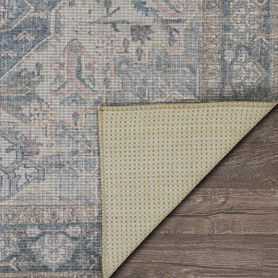 Couristan Imperial Persia V004-1004 Grey Area Rug