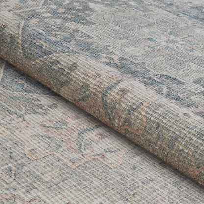 Couristan Imperial Persia V004-1004 Grey Area Rug