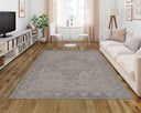 Couristan Imperial Persia V004-1004 Grey Area Rug
