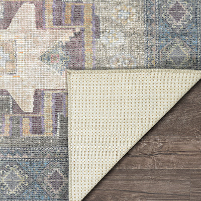 Couristan Imperial Karaja V006-1006 Plum Area Rug