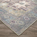 Couristan Imperial Karaja V006-1006 Plum Area Rug
