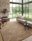 The Varena VAR-02 Berry / Multi Area Rug brings vibrant berry and vibrant multi-toned character and graphic flair to your home in a hand-tufted 100% wool area rug